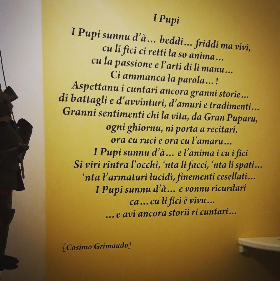 L'opera Dei Pupi Bed & Breakfast Avola